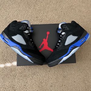 Jordan 5 “Racer Blue”